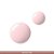 Top Coat Camuflagem Natural Pink - Bluwe 11ml - Imagem 2