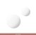 Top Coat Camuflagem Silk White - Bluwe 11ml - Imagem 2