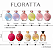 Floratta Red Blossom Desodorante Colônia 75ml - Imagem 4