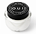 O.U.i Balm Aveludado Desodorante Corporal Mon Amie 037 200g - Imagem 5