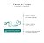 Refil Creme Acetinado Hidratante Desodorante Corporal Lily 250g - Imagem 4