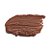 Batom Nude Marrom 130 Efeito Mate QDB 3,8g - Imagem 3