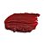 Batom Vermelho 330 Efeito Mate QDB 3,8g - Imagem 3