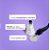 Delineador Líquido Branco Expecto Patronum Harry Potter QDB 7ml - Imagem 5