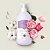 Loção Hidratante Desodorante Corporal Cuide-se Bem Rosa e Algodão 400ml - Imagem 2