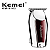 Máquina P Cabelo Kemei Profissional Detalhe Km-9163 Original - Imagem 4