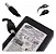Carregador Para Notebook Samsung Rv411 Rv415 + Cabo Sm1510 - Imagem 1