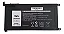 Bateria P/ Dell Latitude 3490 3580 3590 3379 Wdx0r Wdxor - Imagem 1
