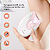 Depilador Elétrico S/ Dor Recarregável LED USB 2 BN-9304 - Imagem 6