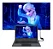 Cabo Conversor Hdmi Para Vga Monitor Vga01 C/ P2 - Imagem 6