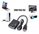 Cabo Conversor Hdmi Para Vga Monitor Vga01 C/ P2 - Imagem 5