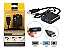 Cabo Conversor Hdmi Para Vga Monitor Vga01 C/ P2 - Imagem 1