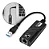Adaptador Usb Pra Rj45 1000mbps Pc LT-1168 - Imagem 2