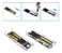 Case Ssd Fy-879 Tranparente m2 sata usb-c - Imagem 3