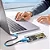 Case Ssd Fy-879 Tranparente m2 sata usb-c - Imagem 6