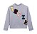 Moletom Careca Treze Clout Letters - Imagem 1
