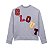 Moletom Careca Treze Clout Letters - Imagem 2