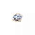 Pin High Soccer azul - Imagem 1