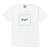 Camiseta Huf Essentials Box Logo - Imagem 2