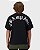 Camiseta Champion pes mc gothic script preto - Imagem 1
