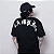 Camiseta Champion pes mc gothic script preto - Imagem 3