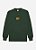 Camiseta Manga Longa Out Of Box Rotate Verde - Imagem 2