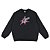 Moletom Crewneck High Hammer Preto - Imagem 1