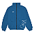 Jaqueta Tracksuit Sufgang Big S Azul - Imagem 1