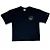 Camiseta Champion Oversize Mult C Preta - Imagem 1