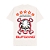 Camiseta Sufgang Skull Off White - Imagem 1