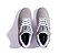 Tenis Öus Ueno Cinza Prt Branco Essencial - Imagem 2