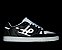 Tenis Öus 2K Prt Branco Refletivo Essencial - Imagem 2