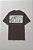 Camiseta Carnan Mountain Heavy Brown - Imagem 1