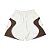 Short Barra Crew Circular B Garça Off White - Imagem 2