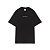 Camiseta Barra Crew Goods Logo Handmade Preto - Imagem 2