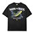 Camiseta Barra Crew Souvenir Preto - Imagem 1
