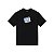 Camiseta Disturb Grau Black - Imagem 1