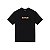 Camiseta Disturb Heat Logo Black - Imagem 1