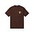 Camiseta Disturb Fingerprint Brown - Imagem 2