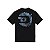 Camiseta Disturb Fingerprint Black - Imagem 1
