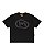 Camiseta Mad Enlatados M Relevo Preto - Imagem 1