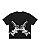 Camiseta Mad Enlatados Pente Extendido Preto - Imagem 2