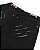 Bermuda Mad Enlatados Dente de Sabre Preto - Imagem 3
