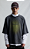 Camiseta Quadro Creations Burn-In Oversized Raglan Stoned Acid Green - Imagem 7