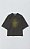 Camiseta Quadro Creations Burn-In Oversized Raglan Stoned Acid Green - Imagem 1