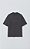 Camiseta Quadro Creations Activities Boxy Dark Grey - Imagem 2