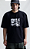 Camiseta Quadro Creations Notes Boxy Preto - Imagem 5