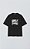 Camiseta Quadro Creations Notes Boxy Preto - Imagem 1