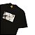Camiseta Class "Foda se" Black - Imagem 3