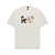 Camiseta Class "Foda se" Off White - Imagem 1